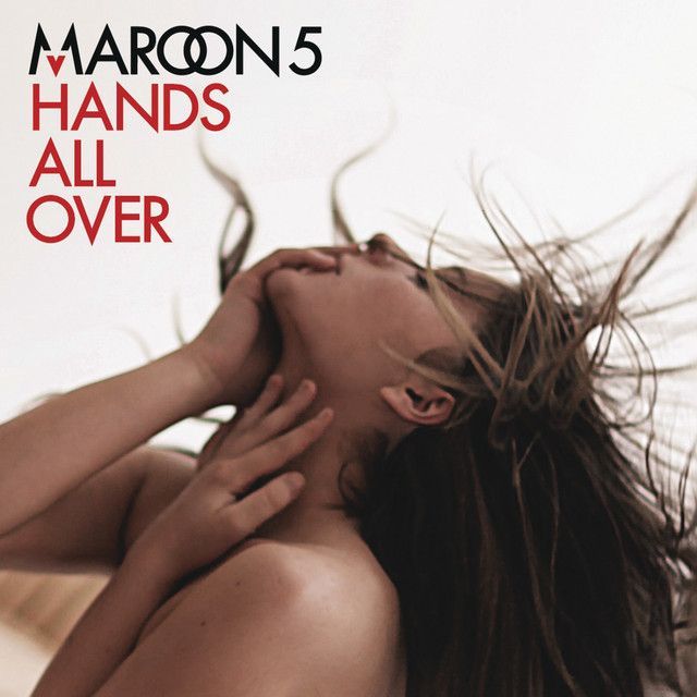 Hands All Over (Revised Japan Deluxe Version)