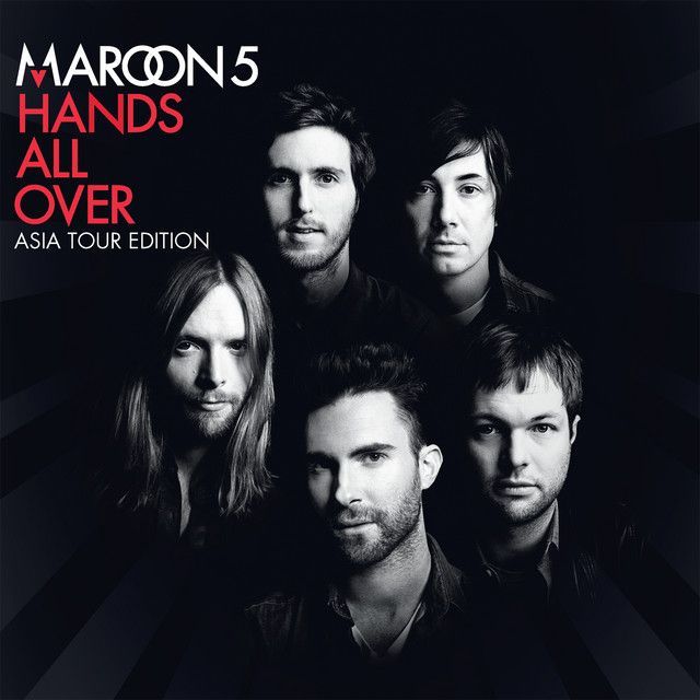 Hands All Over (Deluxe Asia Tour Edition)
