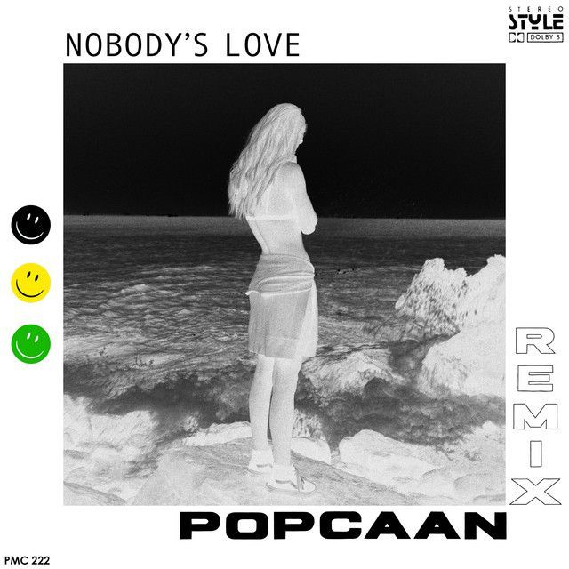 Nobody’s Love (feat. Popcaan) [Remix]