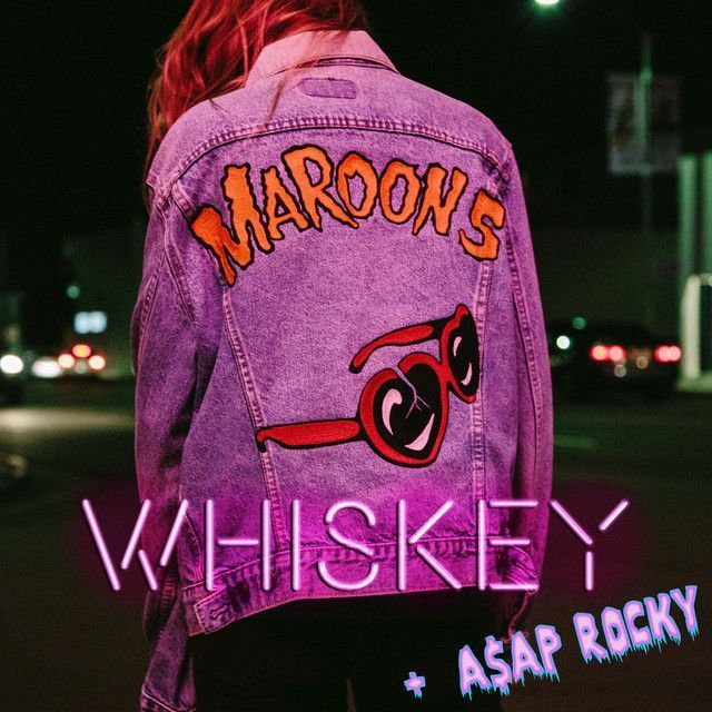 Whiskey (feat. A Rocky)